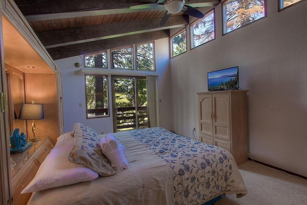 Cold Montgomery Creek 4 Bedroom Home by RedAwning