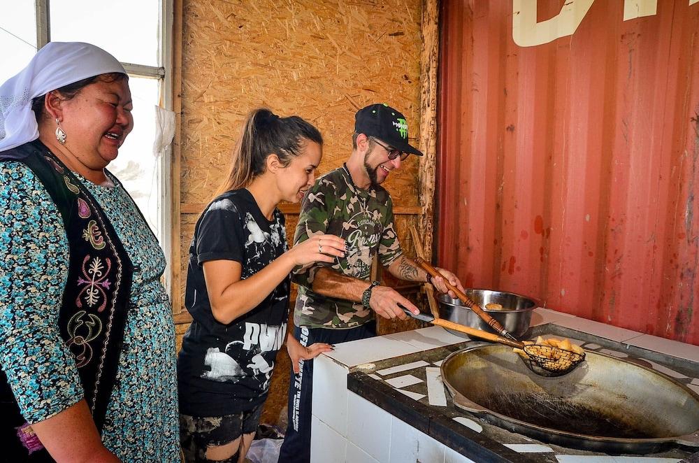 Feel Nomad Yurt Camp