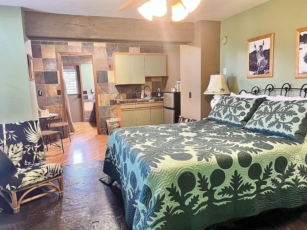 Maui What A Wonderful B&B Pineapple Ste