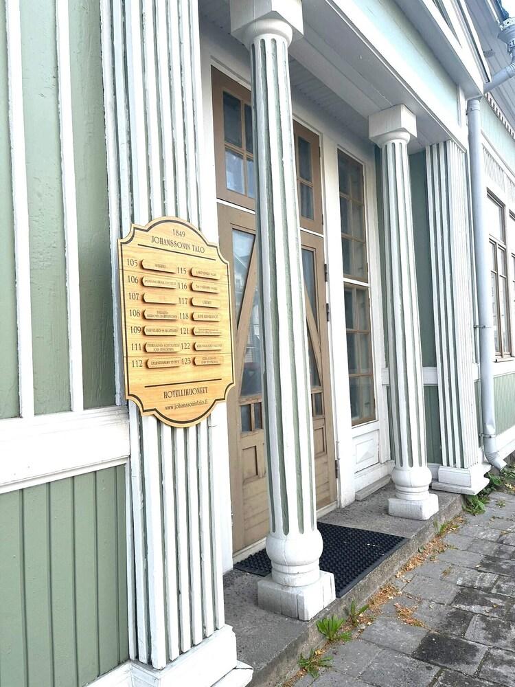 Johanssonin talo 1849