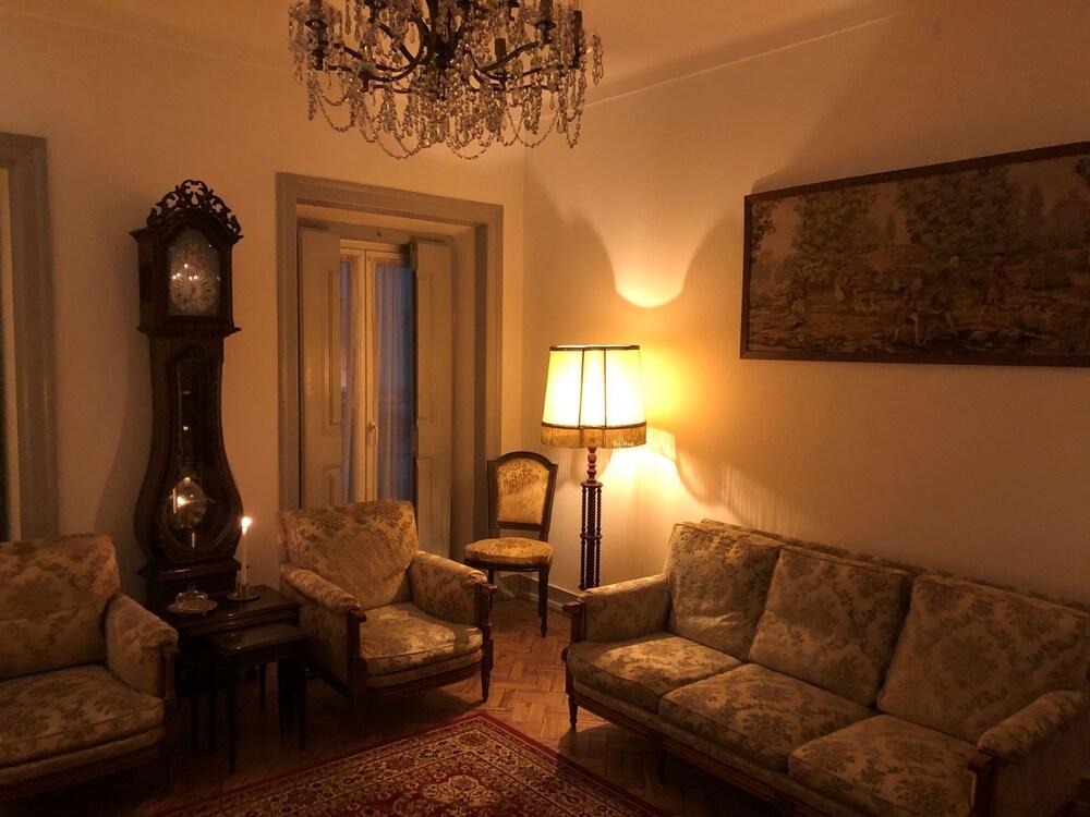 Patio da Villa Guest House