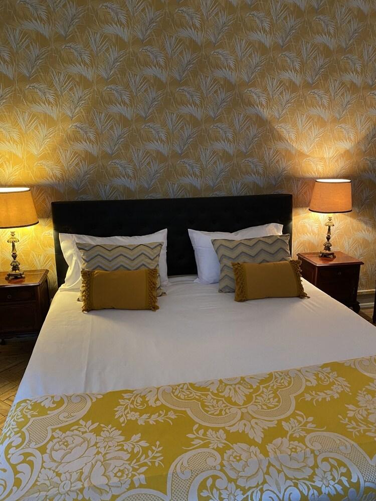 Patio da Villa Guest House