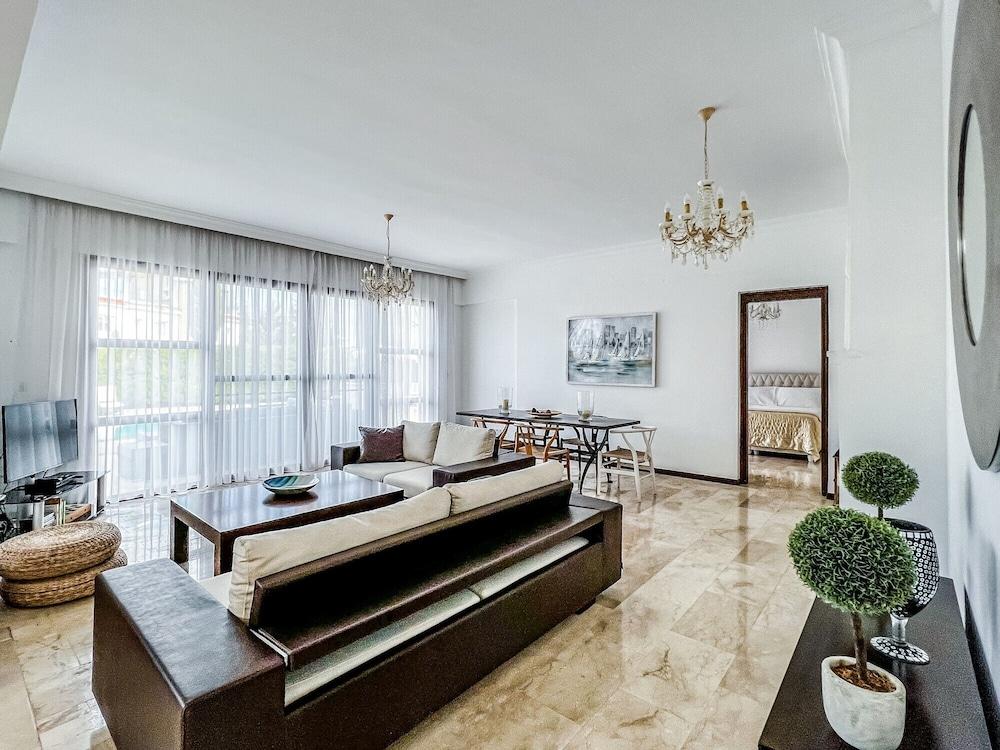 Villa With Private Pool and Backyard in Lapta