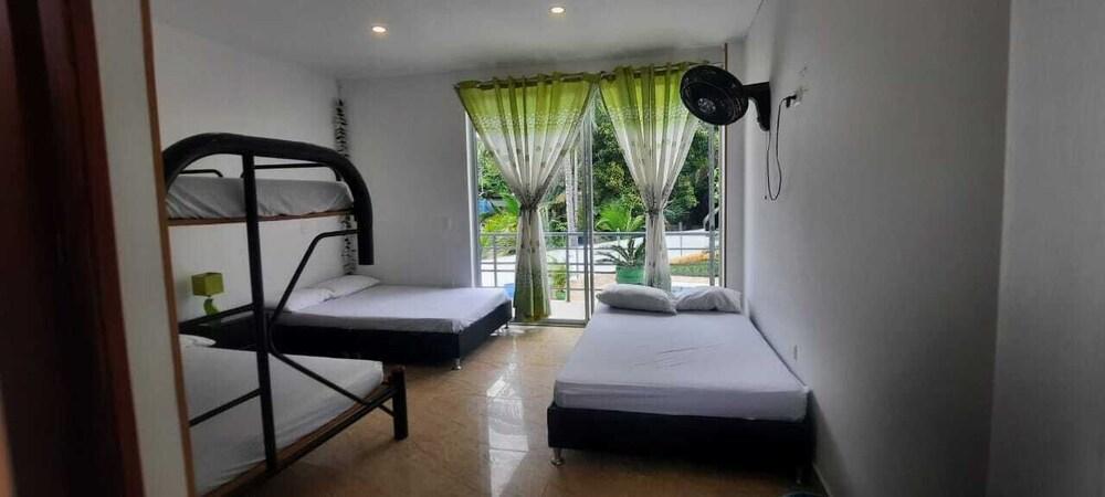 Casa Vacacional CampoSol