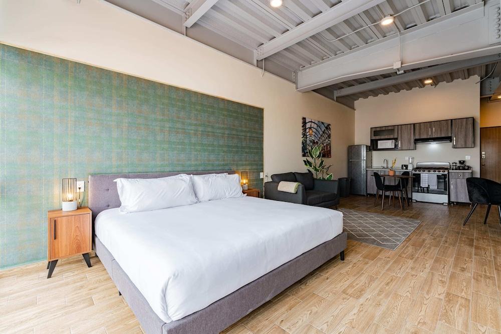 Roma Norte Apartments by VH