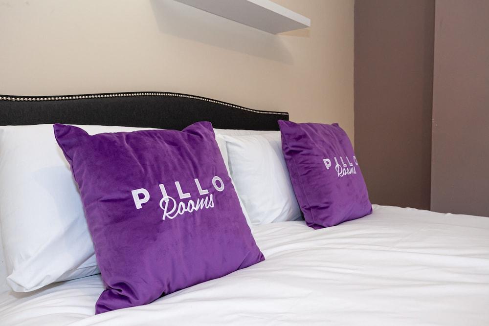 Pillo Rooms - Cosy 2 Bed House in Eccles