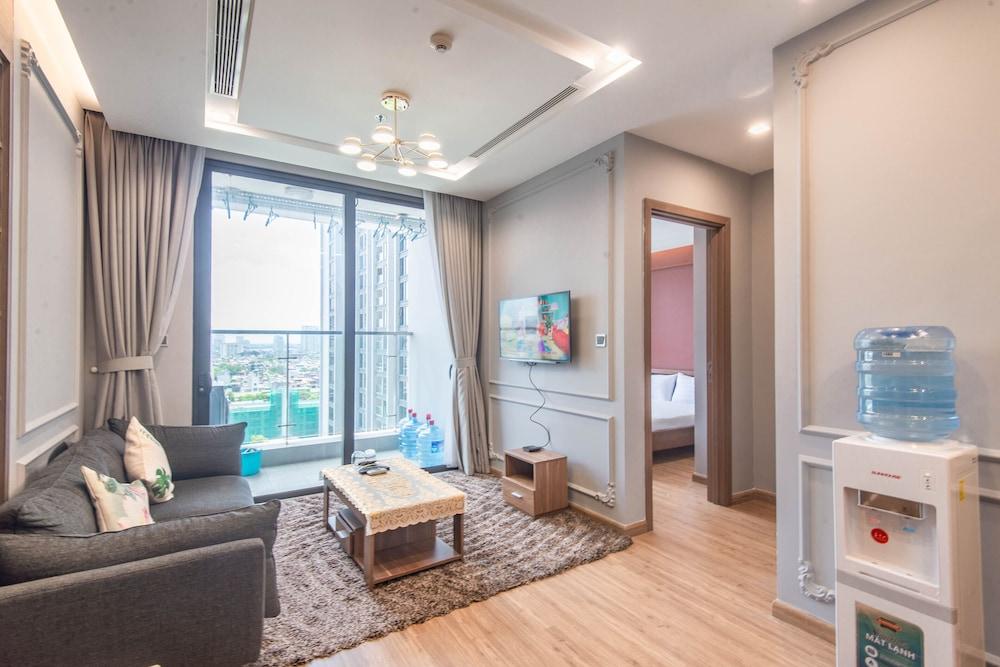 La Rosa Vinhomes Metropolis City View