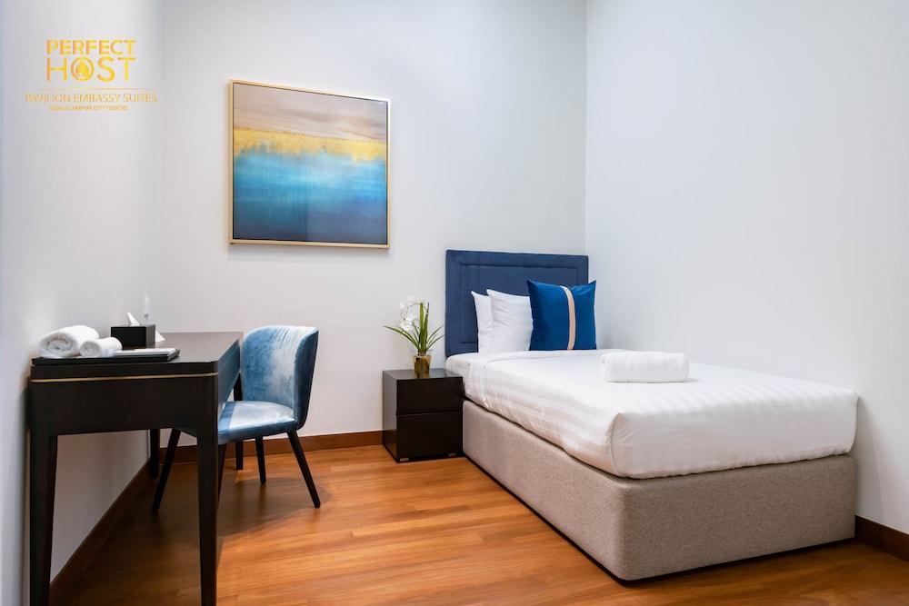 Pavilion Embassy Suites KL by Perfect Host