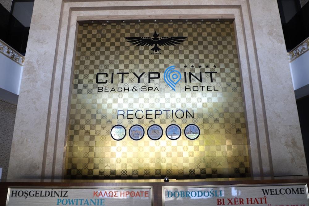 CITY POINT BEACH & SPA HOTEL