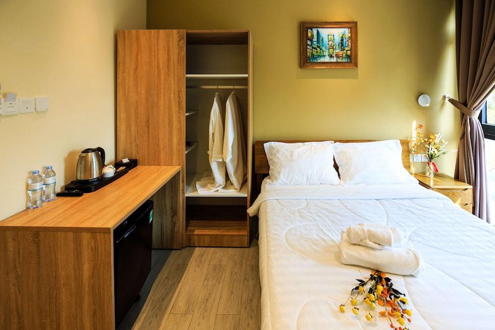 The Bok Hotel Grand World