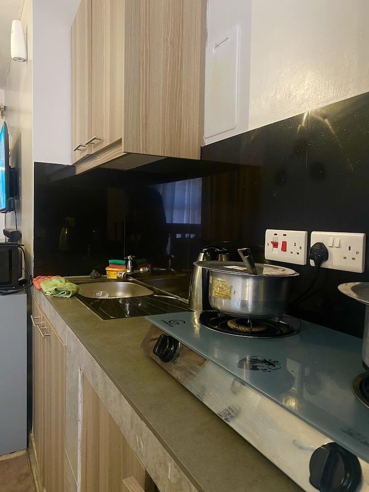 Captivating 1-bed Apartment in Nairobi