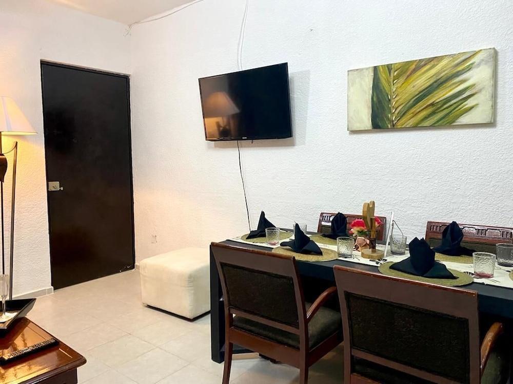 Céntrico Departamento Amueblado