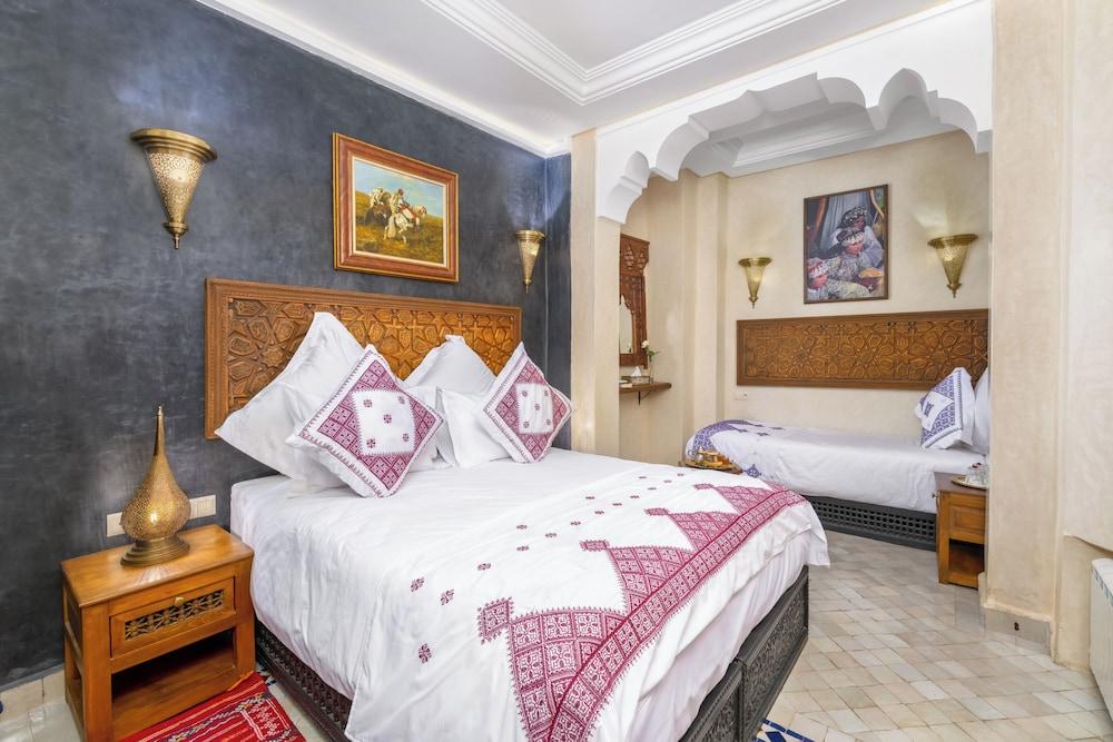 Riad Diamond Of Marrakech