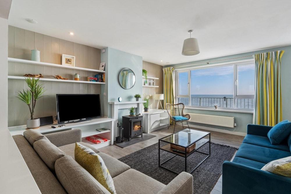 Dolphins Apartment - Spectacular Sea Views