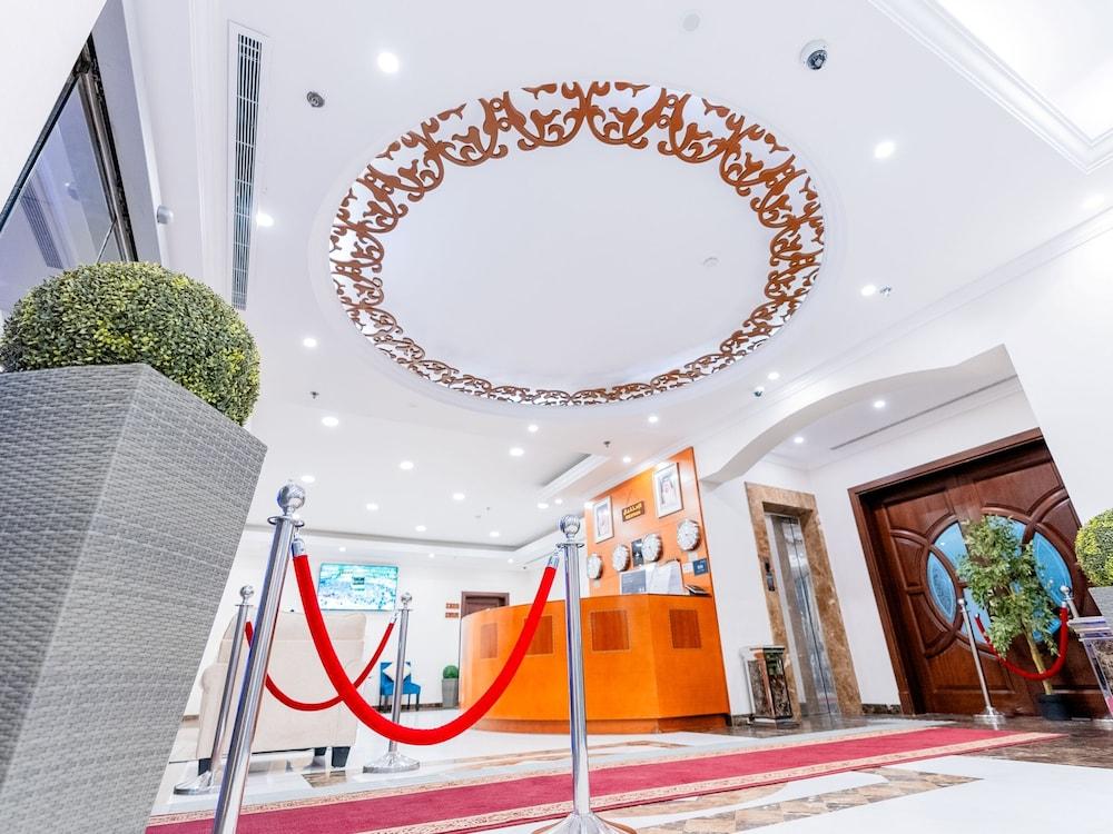 Farah Hotel Apartments