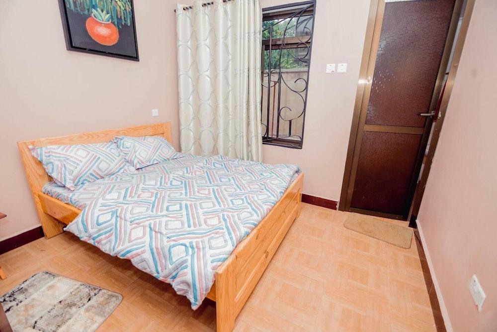 Stunning 2-bed Apartment in Moshi Town