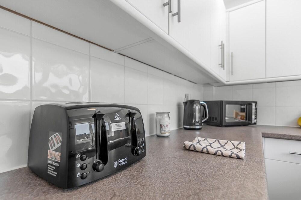 Immaculate 2-bed Apartment in Norwich