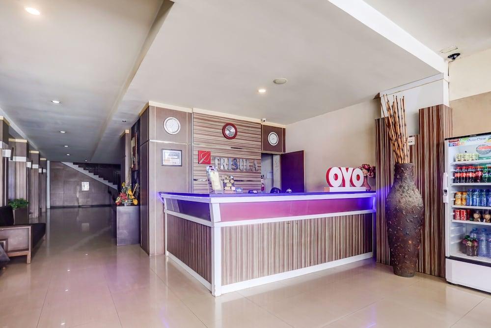 OYO 3936 Hotel Trisula Makassar