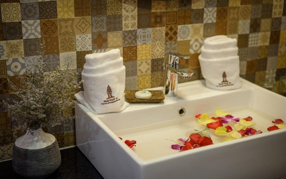 Luxury Apartment by PhnomPenh 51 Hotel