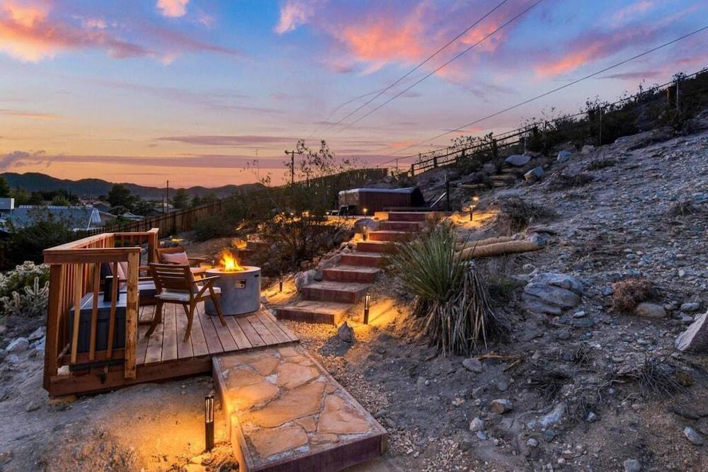 Jackrabbit Inn - The Nocturnal Experience - Spa