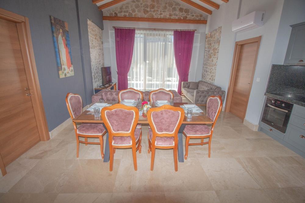 Fethiye Tlos 5 Deluxe Villa