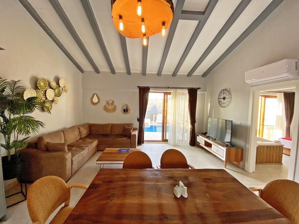Fethiye Likya Suit B Villa