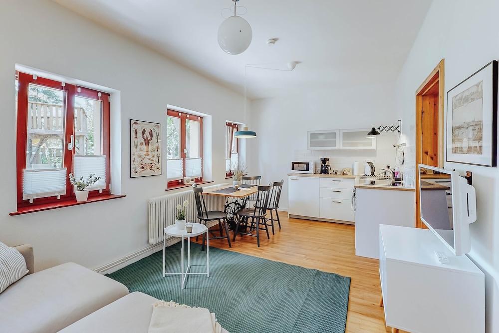 Apartments Kassebohmer Weg