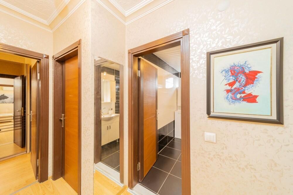 Modern Designed Furnished Flat in Antalya