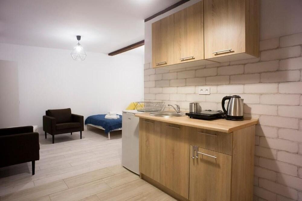 Apartament Niebiański