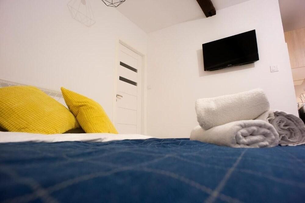 Apartament Niebiański