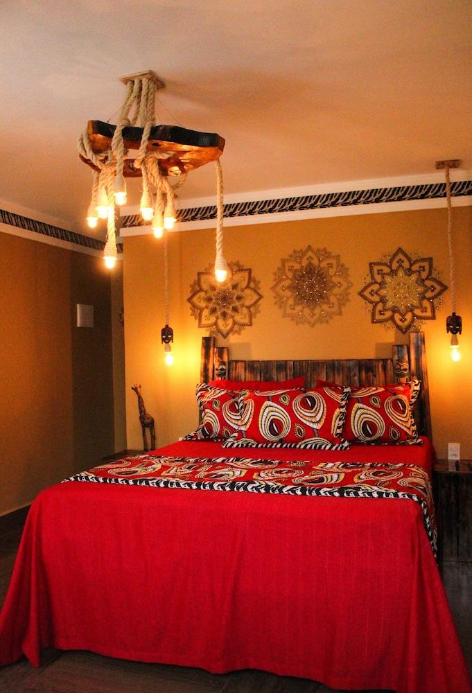 Pousada No Meio Do Mundo