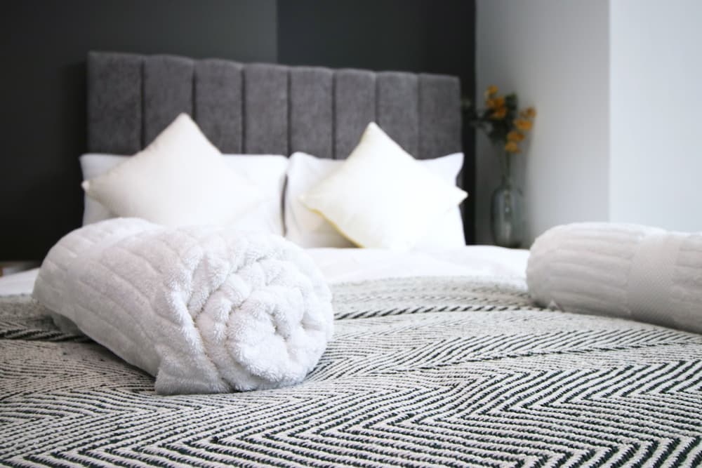 Skyline Remarkable 2-bed Apartment in Swansea