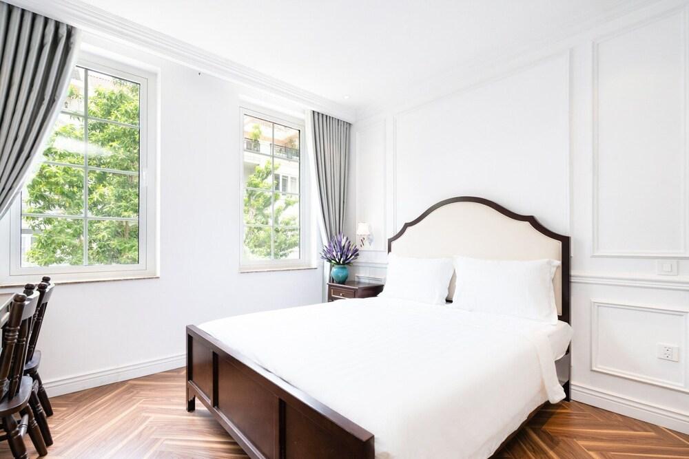 DIAMOND SUITE PHU MY HUNG