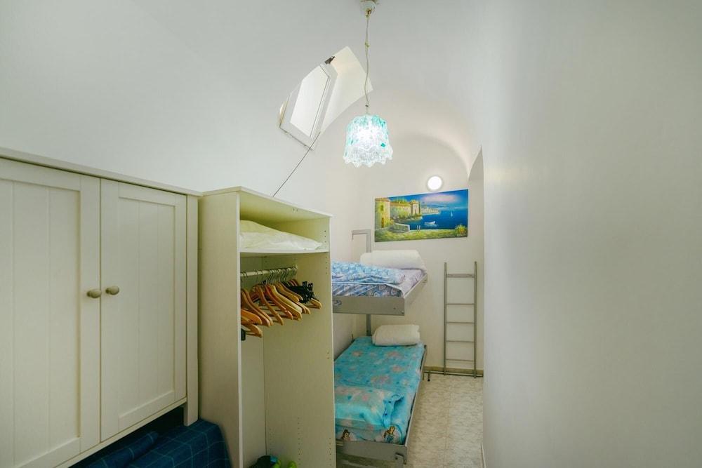 Corricella Terrace in Procida