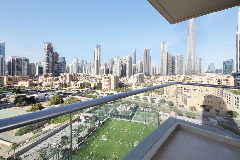 New Arabian Burj Views