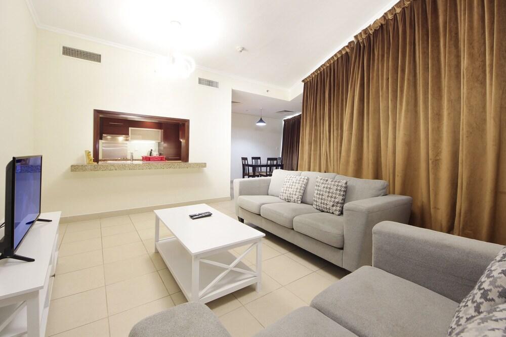 New Arabian Burj Views