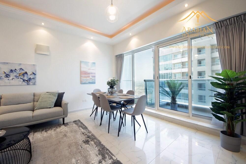 New Arabian Opal Tower