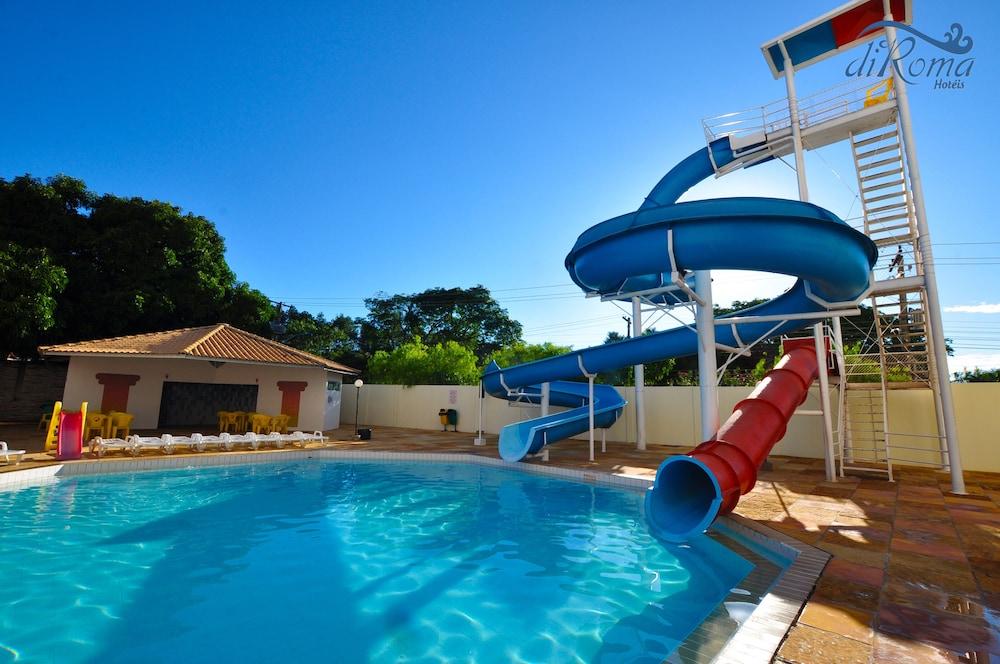 Villas diRoma com um dia no Acqua Park