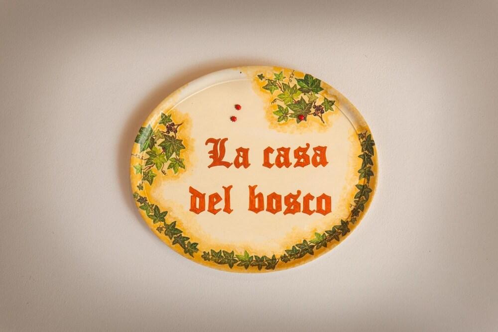 Casa del Bosco in Affi