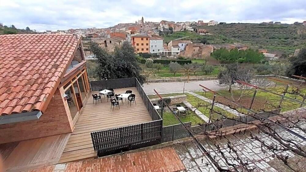 Casa ecológica La Fatarella