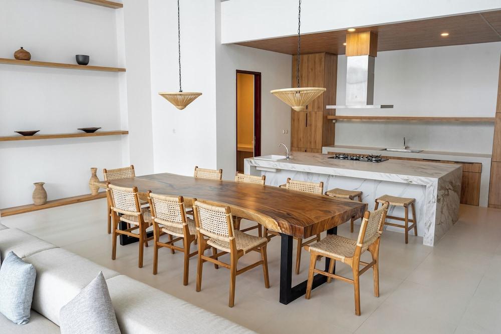 Lavender Rooftop 3BR Villa with a Heated Private Pool