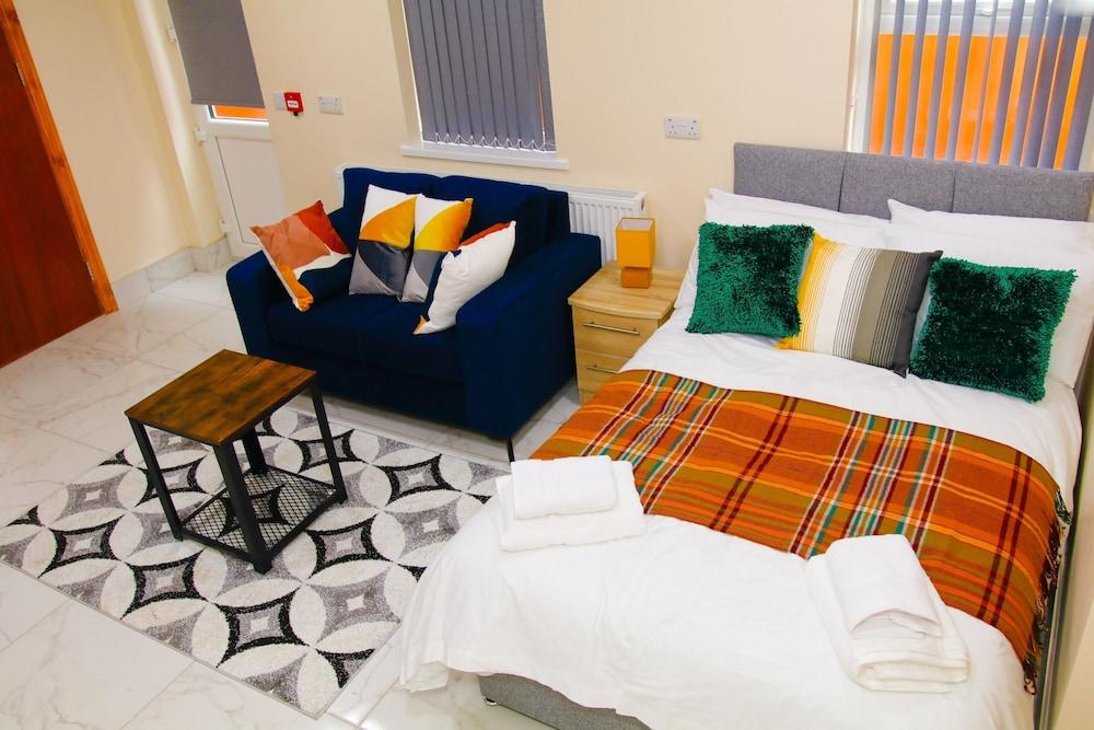 City Road Birmingham Studios from Oofy