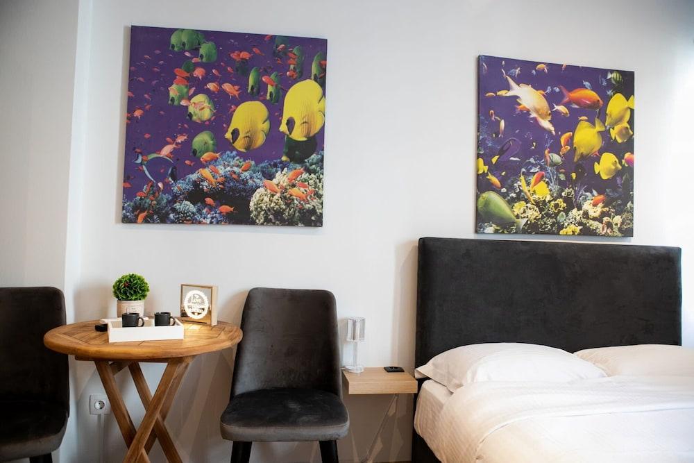 Cozy modern studio in Thessaloniki