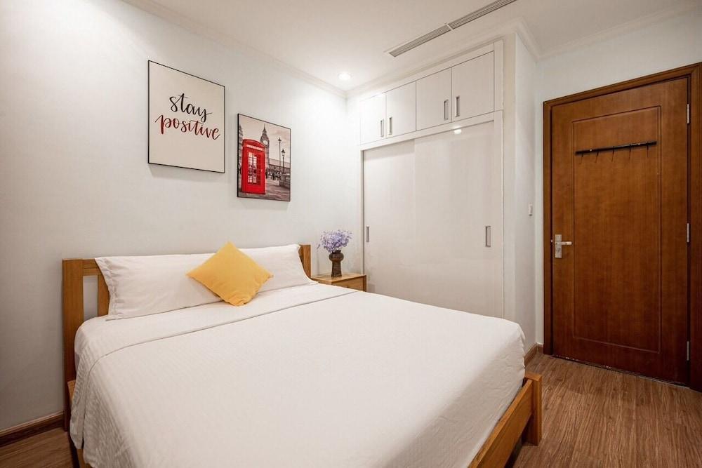 An Corner Vinhomes Central Park