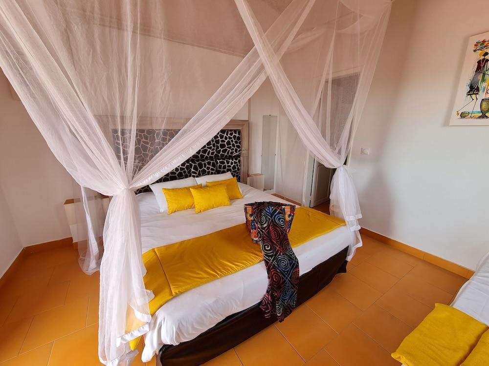 Souimanga Bleu Hotel Saly