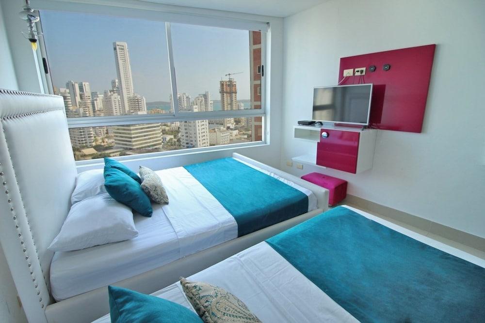 Apartamento Palmetto Eliptic Ocean View