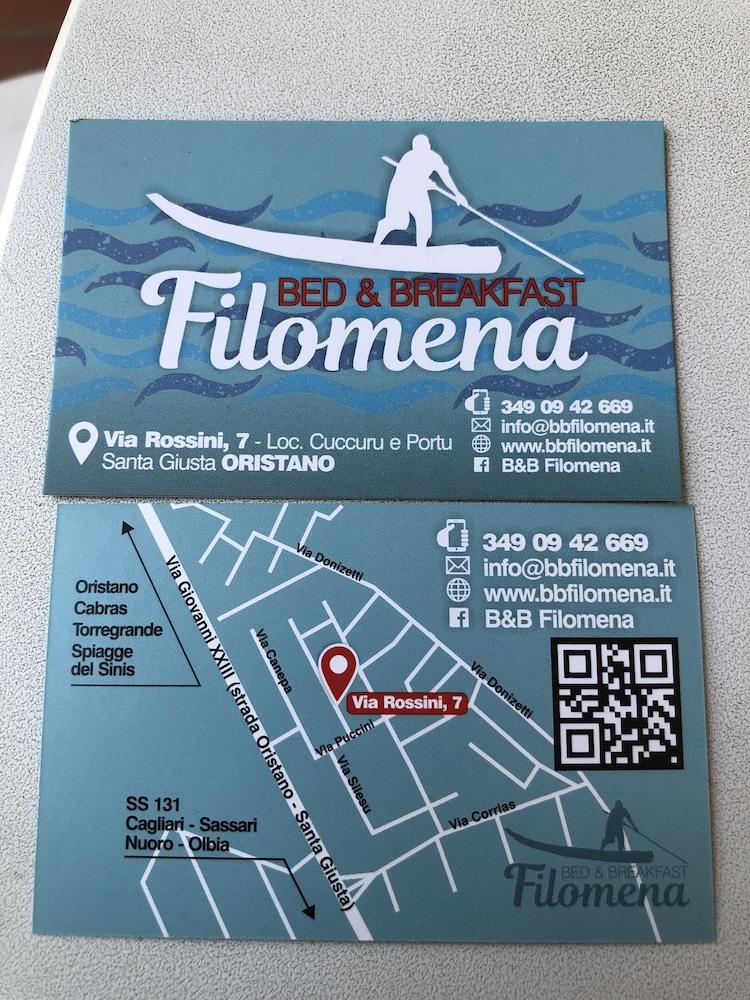 B&B Filomena