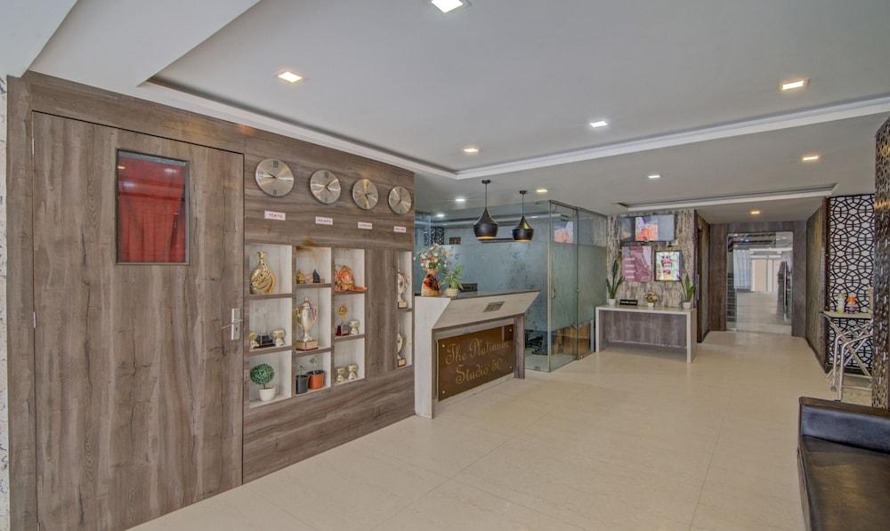 Treebo The Platinum Studio 50