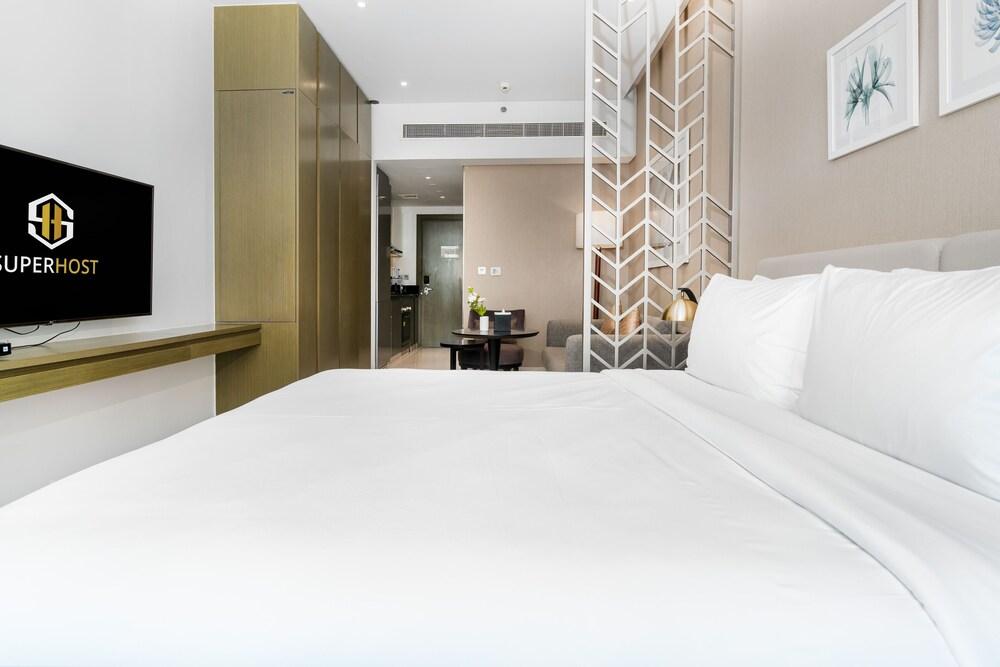 SuperHost -  Fancy Studio With Mesmerizing Canal Views