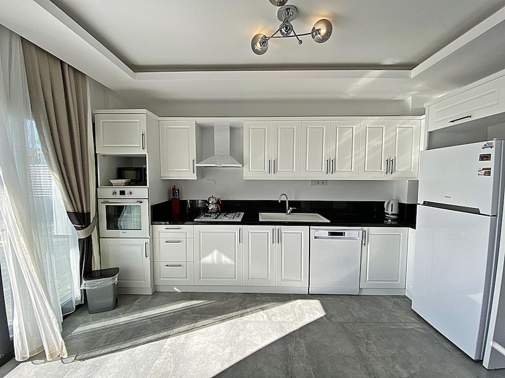 Fethiye Nokta Park I Villa